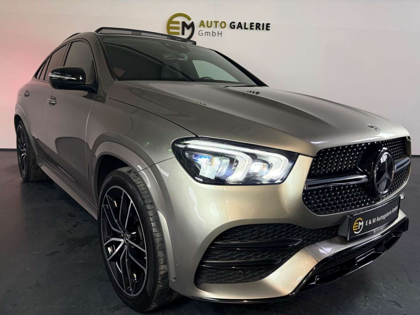 Mercedes GLE Coupé 350 AMG Line - 2021 - Joinsteer - #7