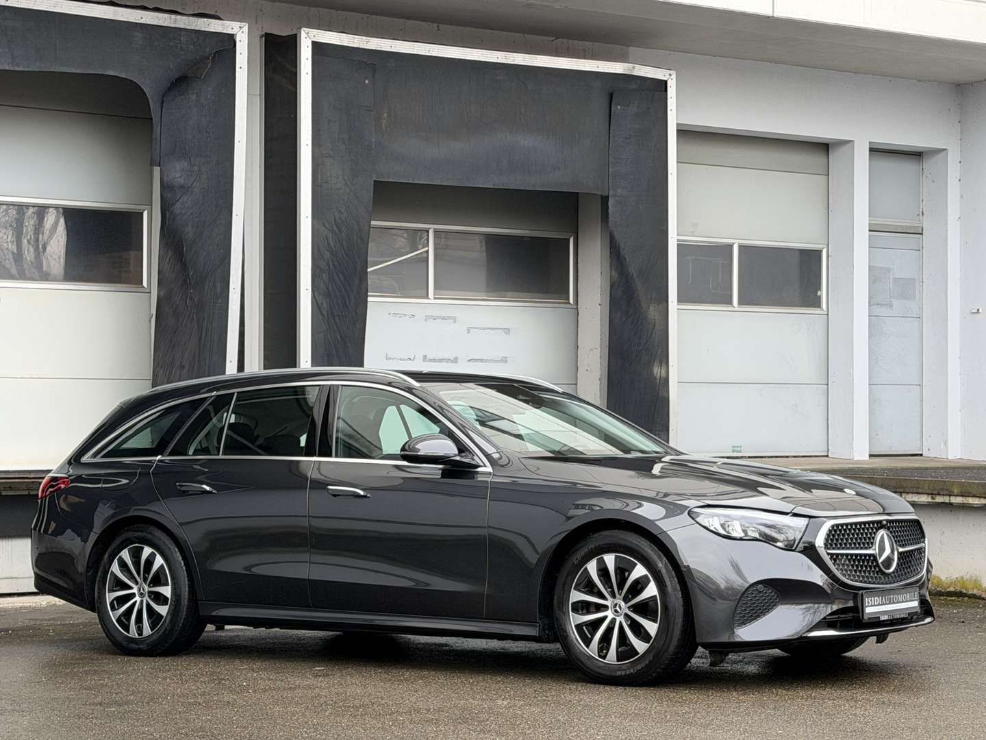 Mercedes Classe E 200 AVANTGARDE - 2024 - Joinsteer - #8