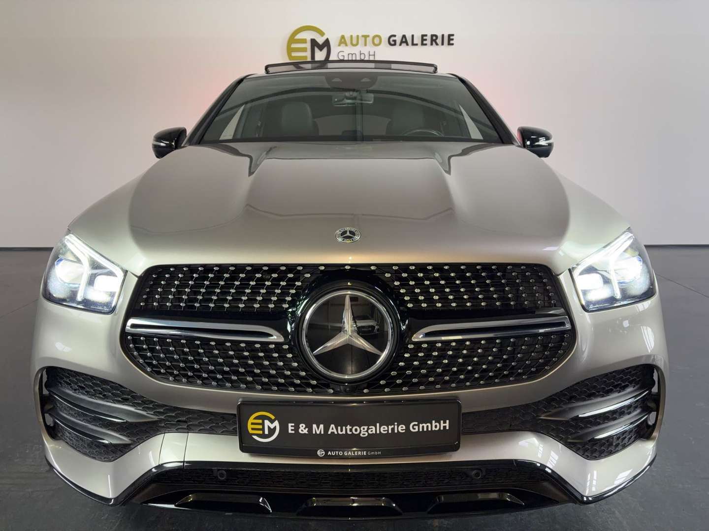Mercedes GLE Coupé 350 AMG Line - 2021 - Joinsteer - #8