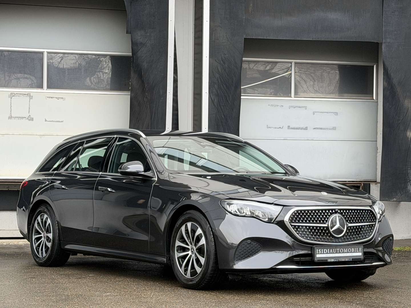 Mercedes Classe E 200 AVANTGARDE - 2024 - Joinsteer - #9