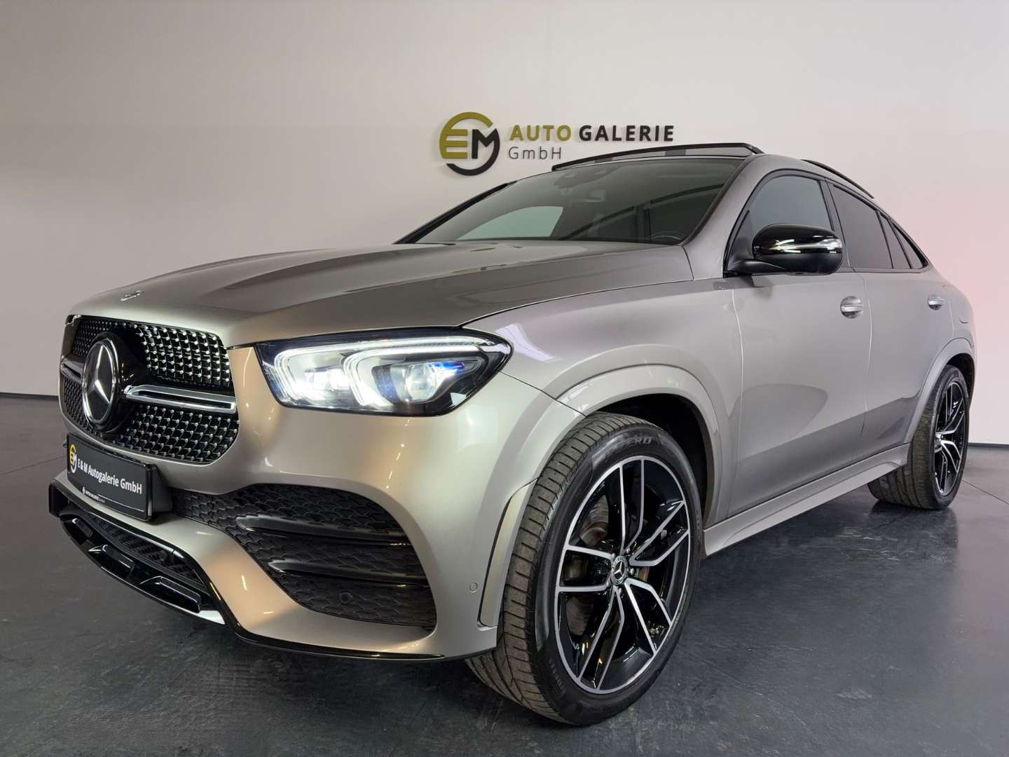 Mercedes GLE Coupé 350 AMG Line - 2021 - Joinsteer - #9