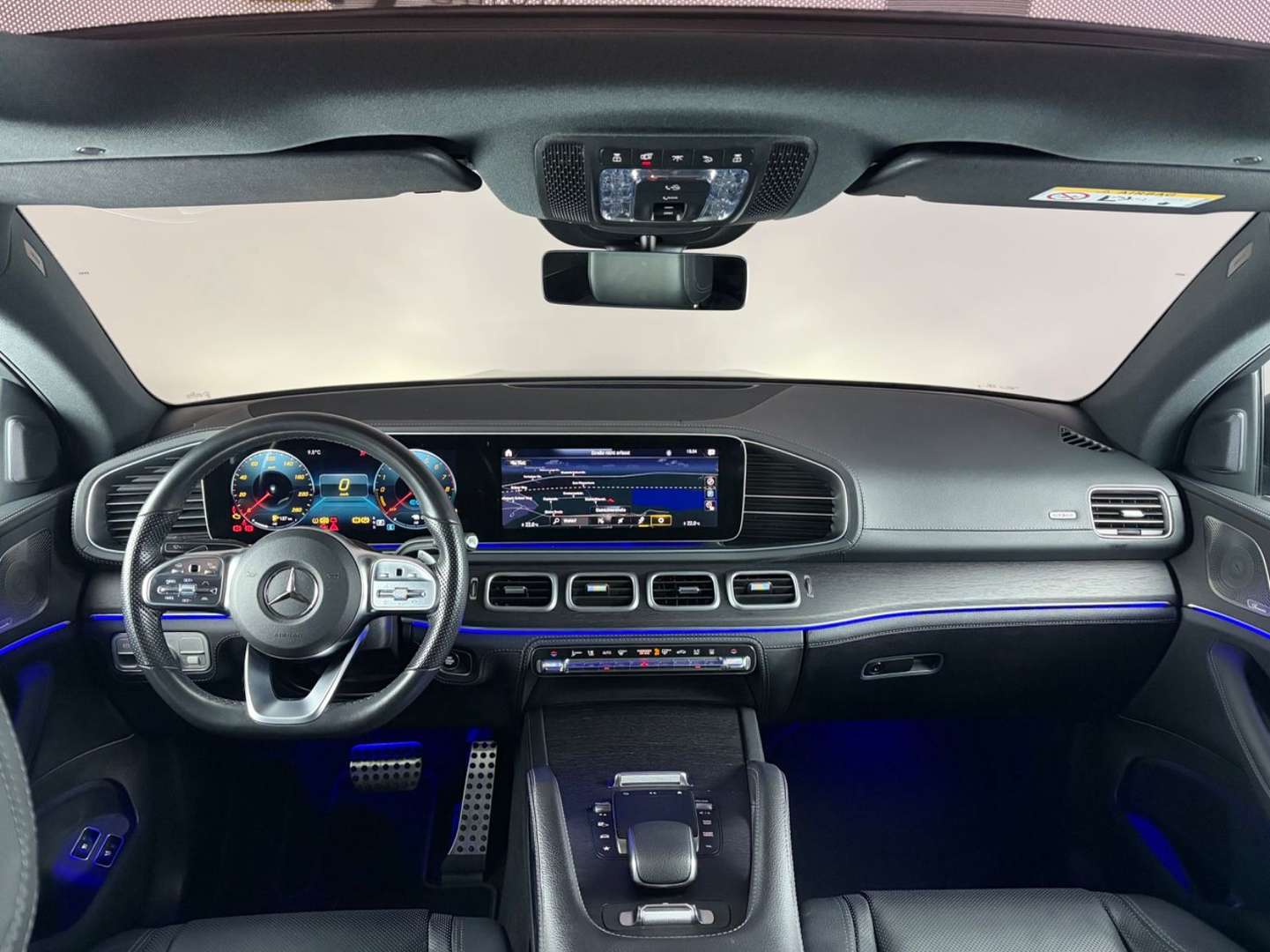 Mercedes GLE Coupé 350 AMG Line - 2021 - Joinsteer - #10