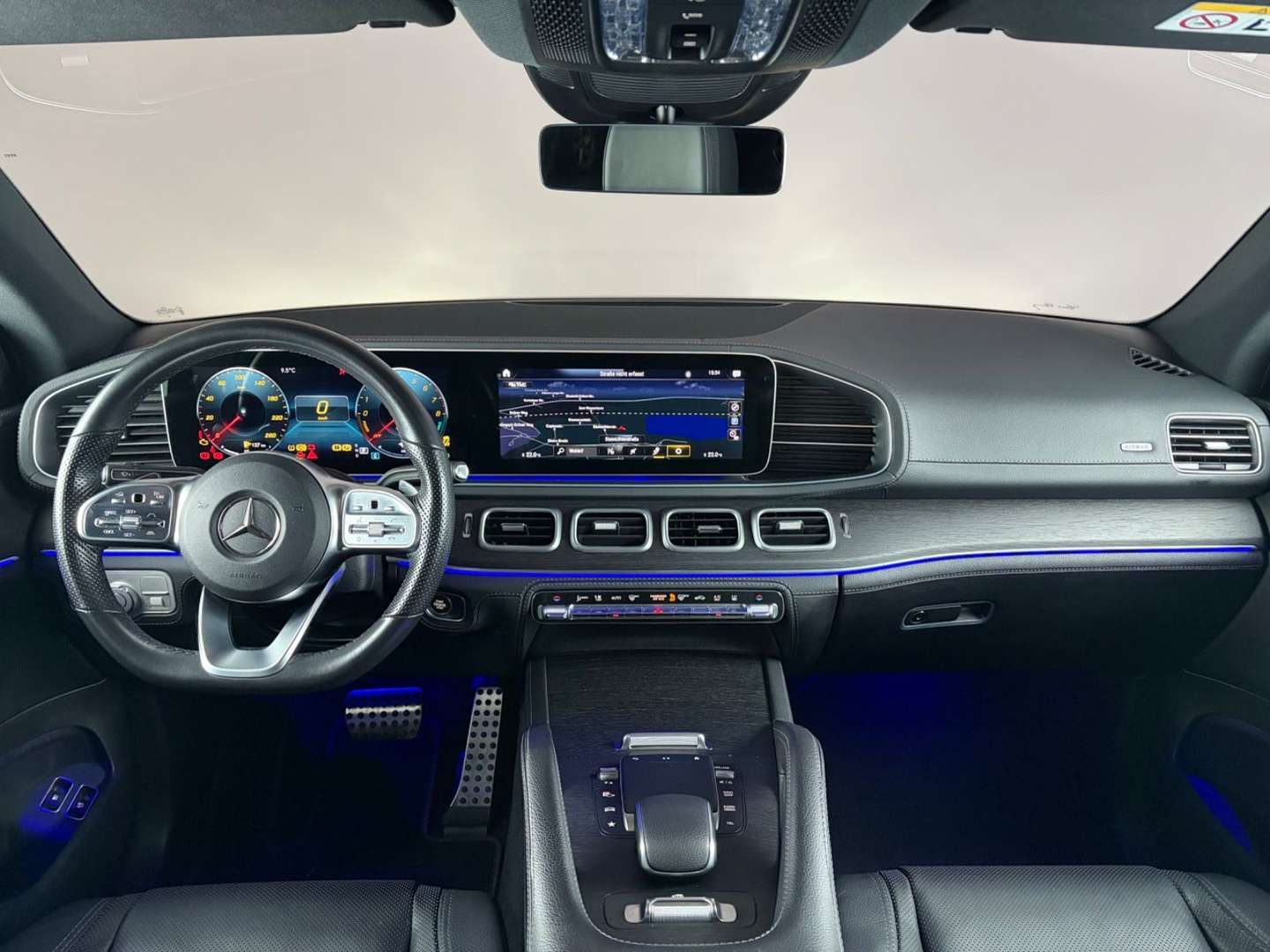 Mercedes GLE Coupé 350 AMG Line - 2021 - Joinsteer - #11