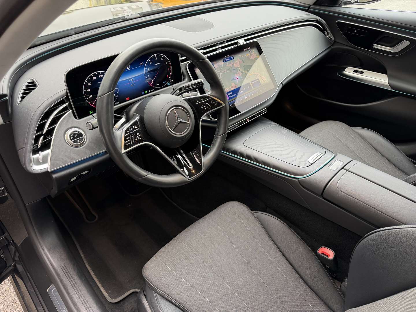 Mercedes Classe E 200 AVANTGARDE - 2024 - Joinsteer - #12