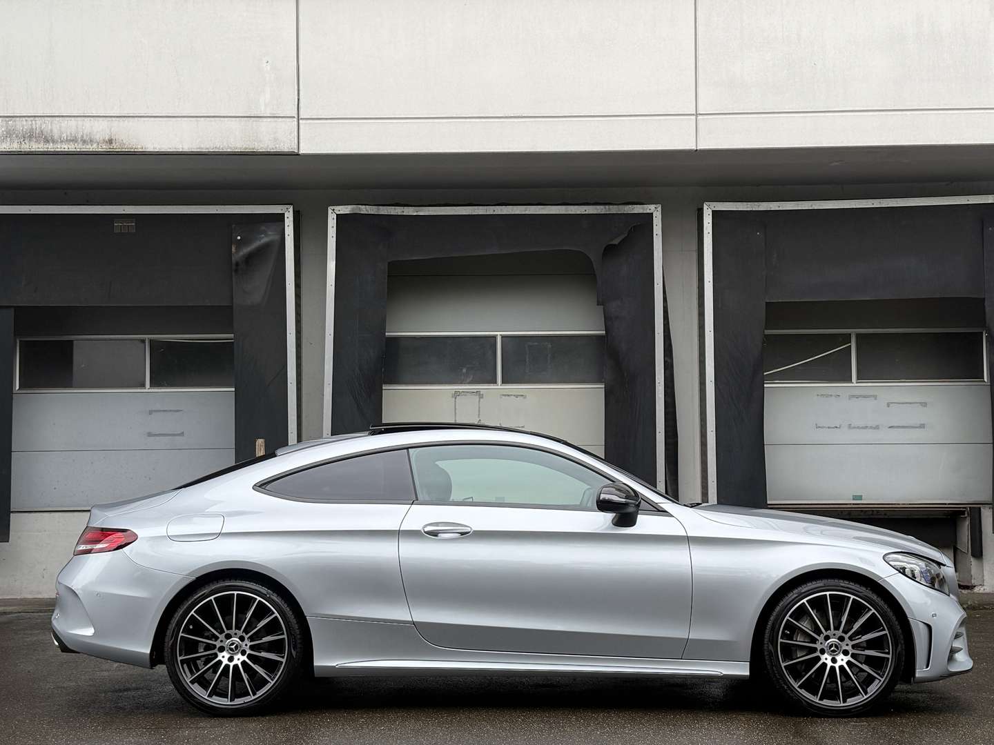 Mercedes Classe C Coupé 300 Night Edition - 2024 - Joinsteer - #7