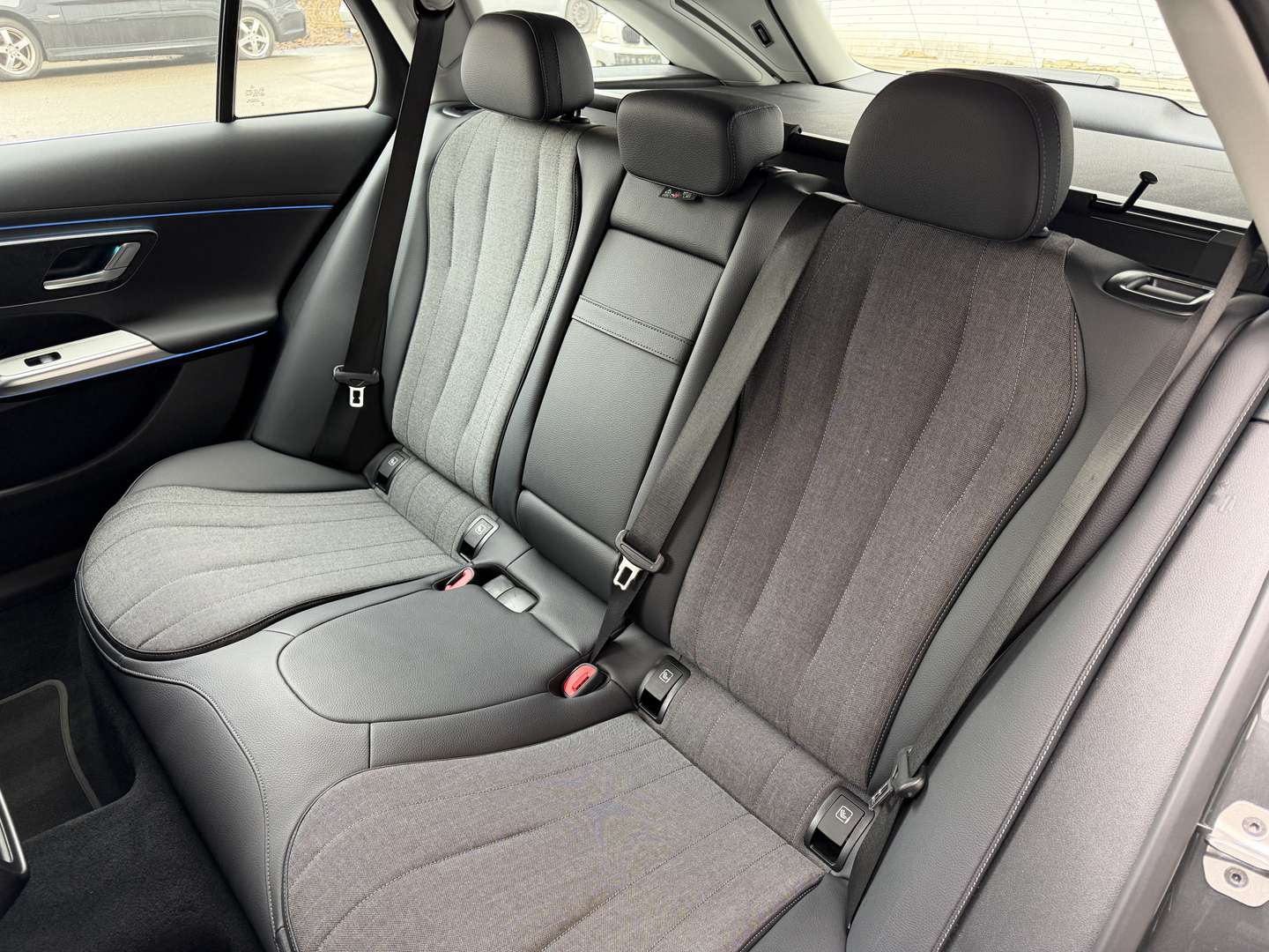 Mercedes Classe E 200 AVANTGARDE - 2024 - Joinsteer - #14