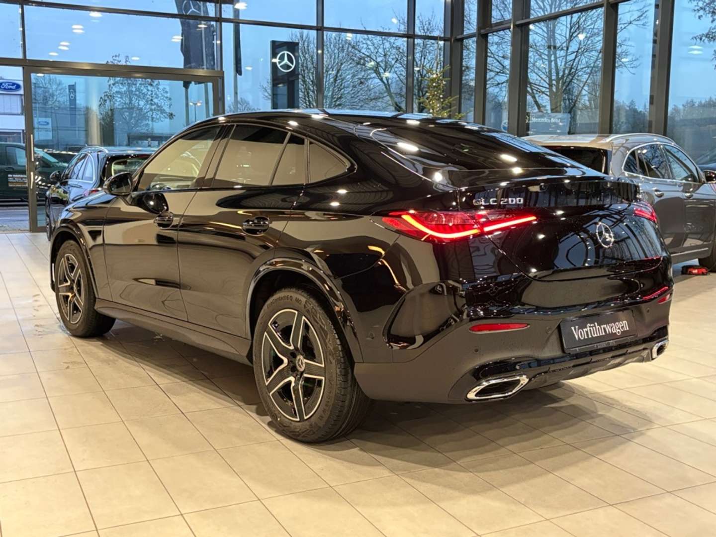 Mercedes GLC Coupé 200 AMG Line - 2025 - Joinsteer - #2