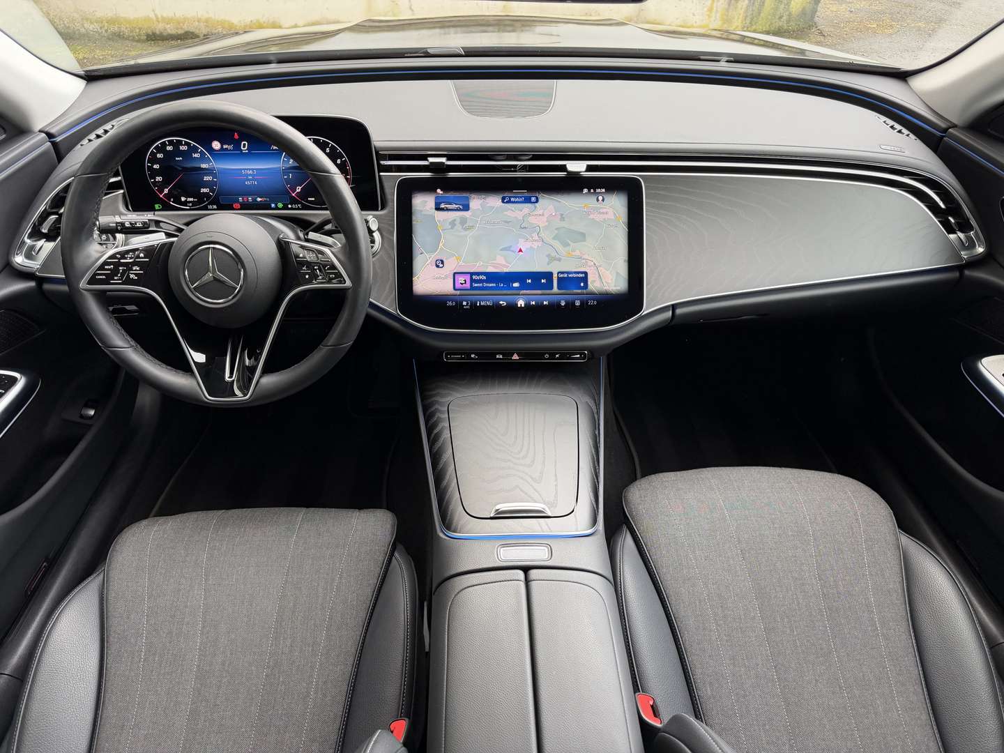 Mercedes Classe E 200 AVANTGARDE - 2024 - Joinsteer - #15