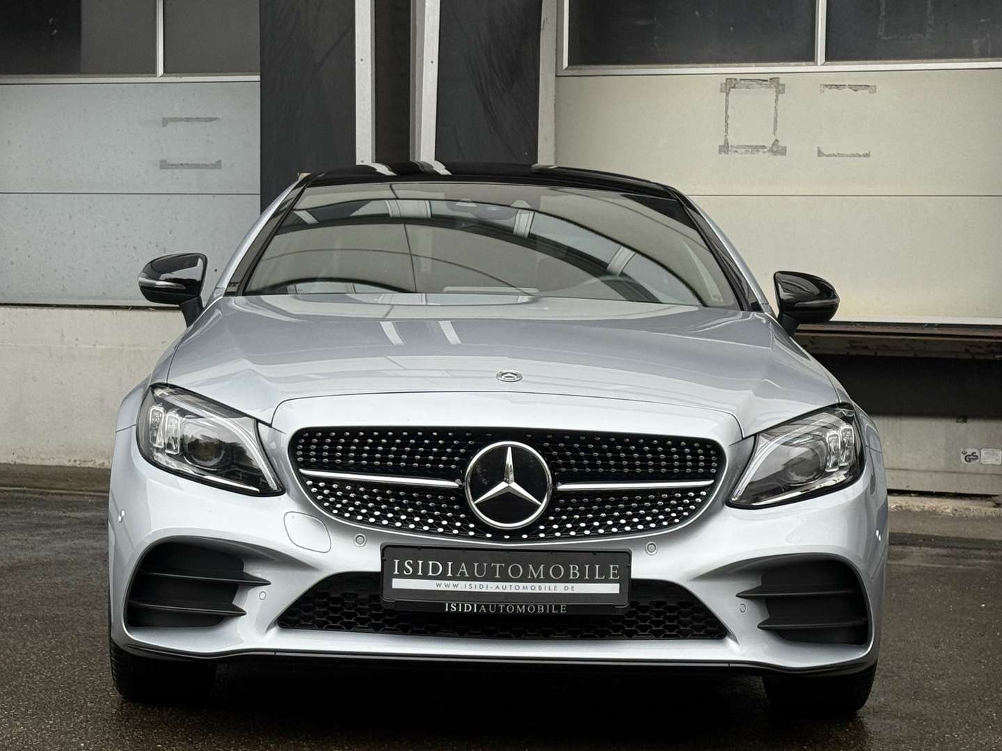 Mercedes Classe C Coupé 300 Night Edition - 2024 - Joinsteer - #10