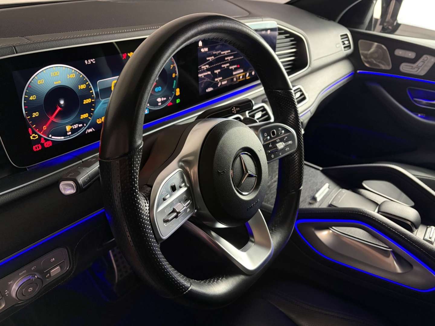 Mercedes GLE Coupé 350 AMG Line - 2021 - Joinsteer - #15