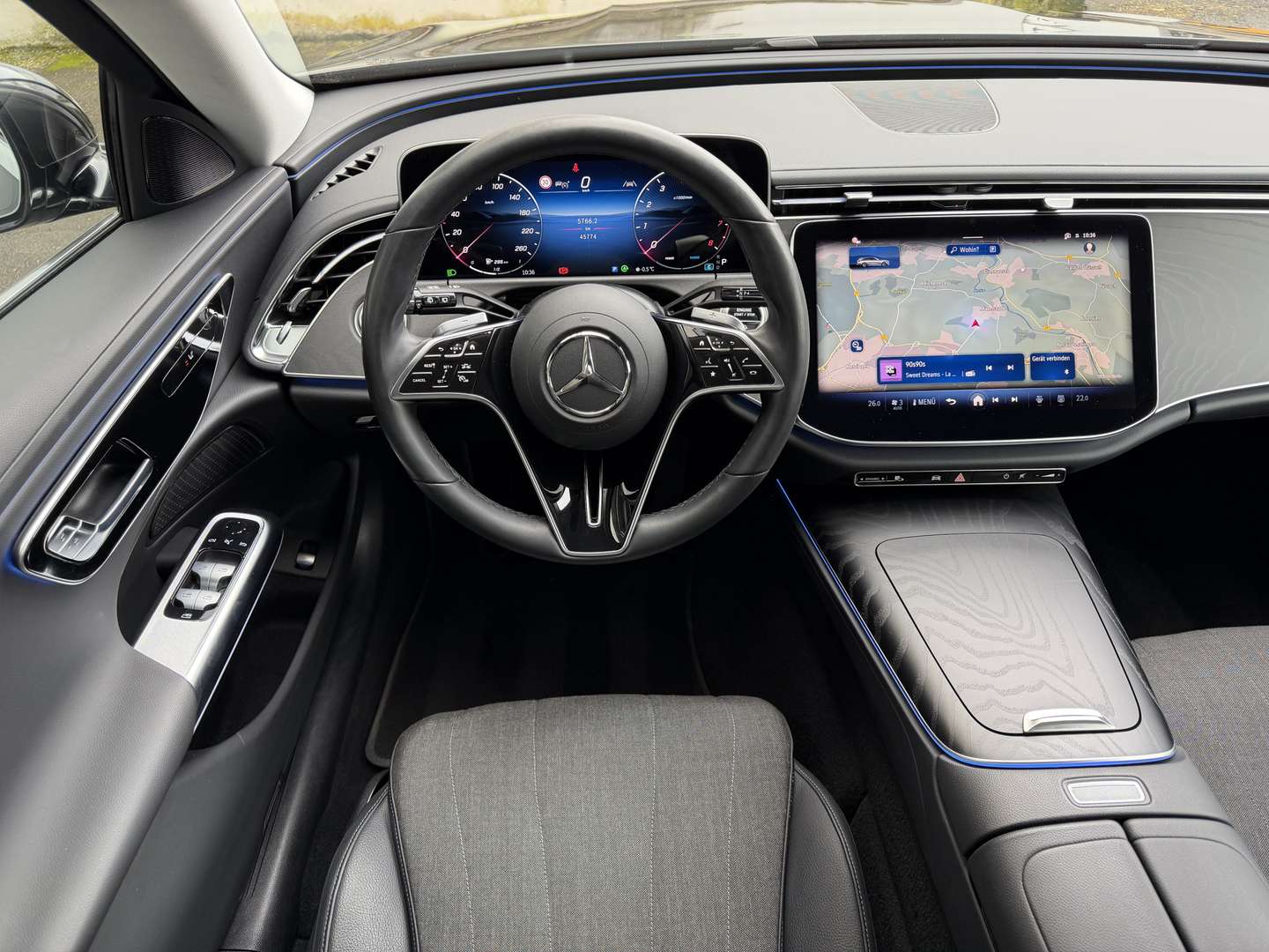 Mercedes Classe E 200 AVANTGARDE - 2024 - Joinsteer - #16