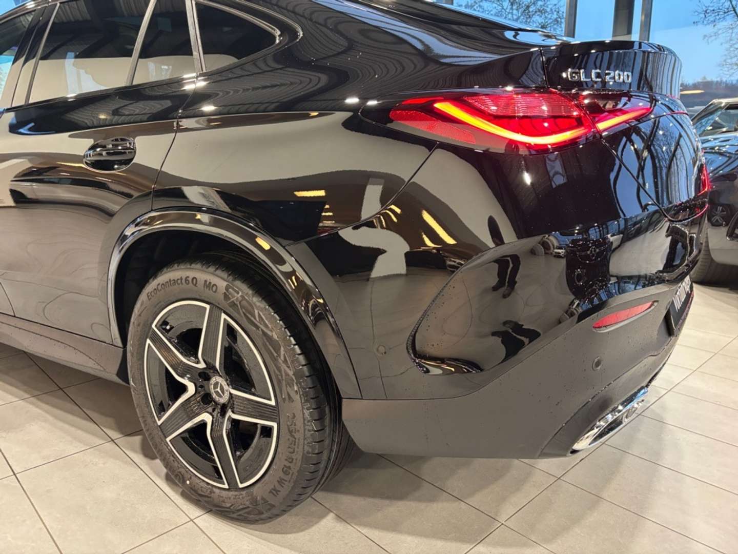 Mercedes GLC Coupé 200 AMG Line - 2025 - Joinsteer - #4