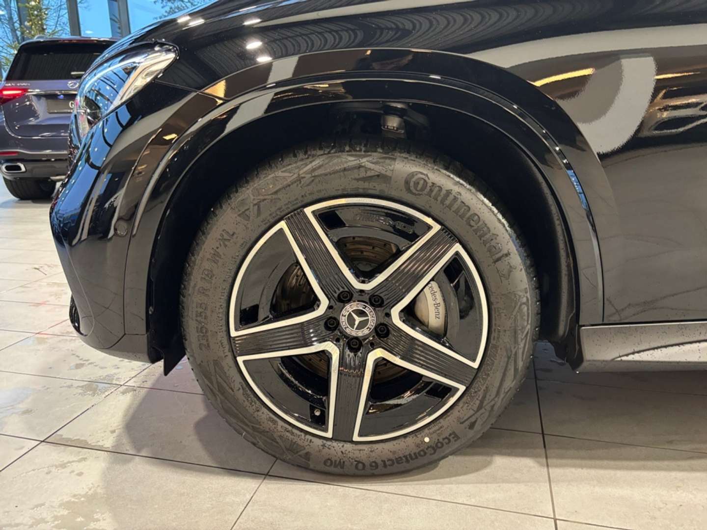 Mercedes GLC Coupé 200 AMG Line - 2025 - Joinsteer - #5