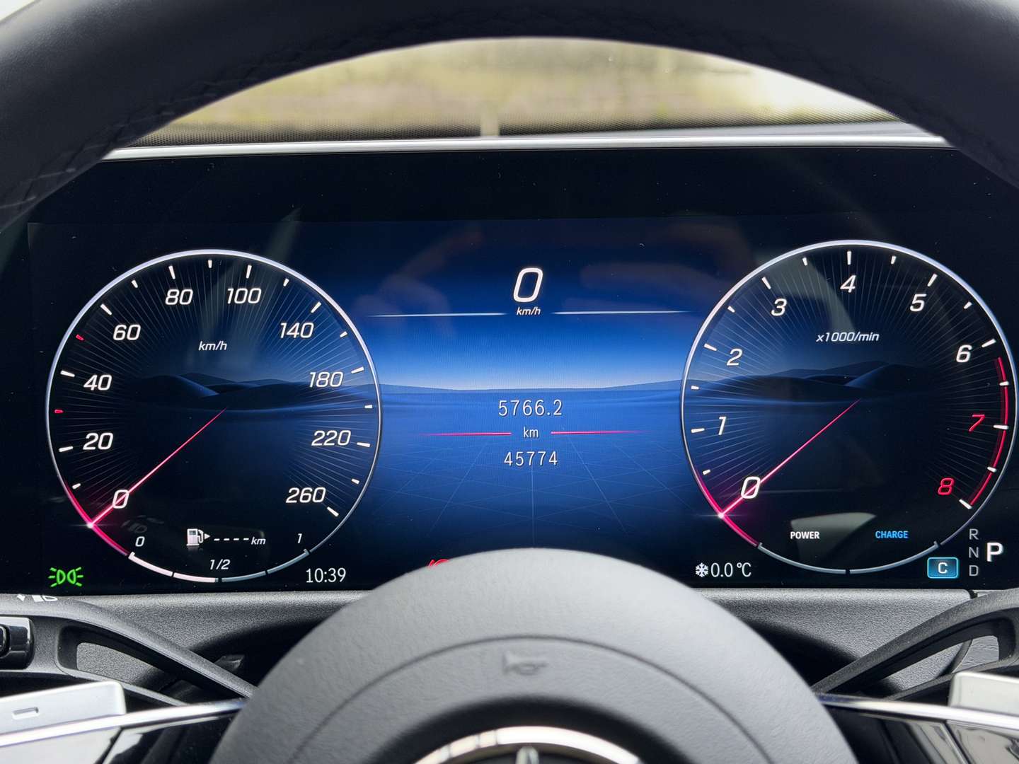 Mercedes Classe E 200 AVANTGARDE - 2024 - Joinsteer - #18