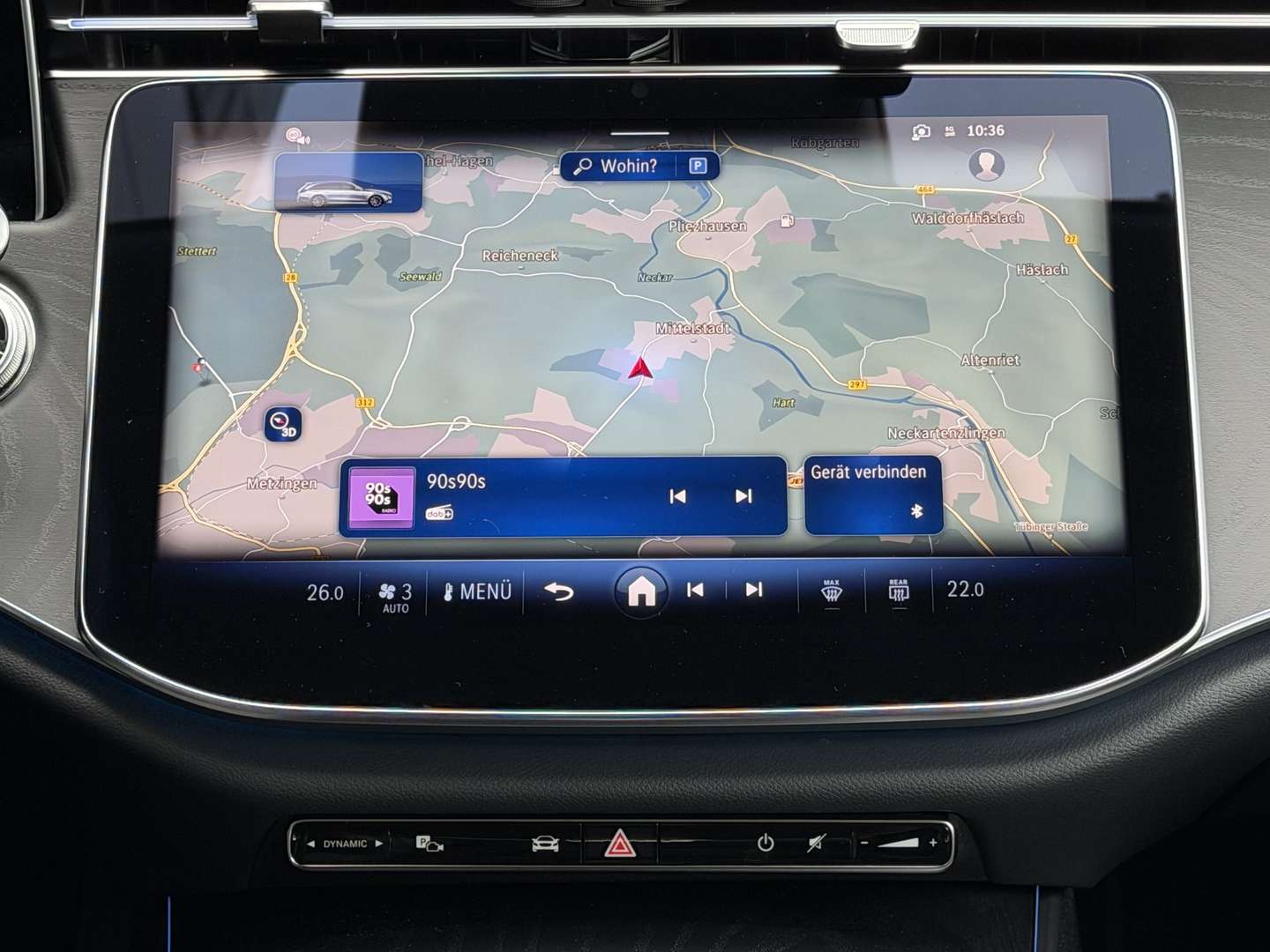 Mercedes Classe E 200 AVANTGARDE - 2024 - Joinsteer - #19