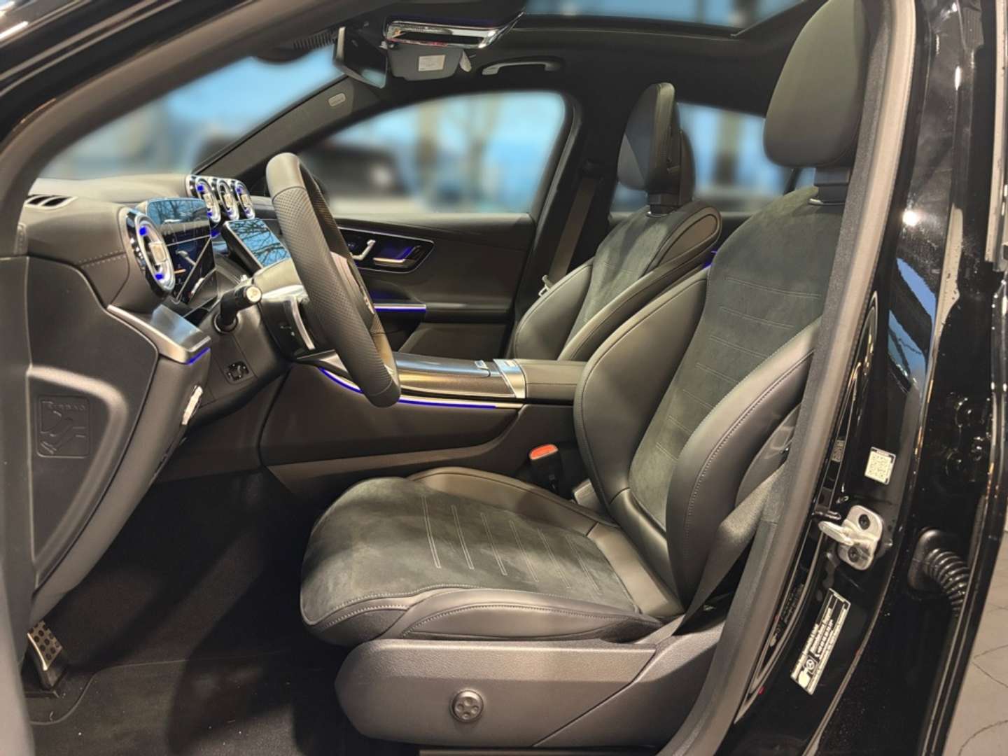 Mercedes GLC Coupé 200 AMG Line - 2025 - Joinsteer - #7