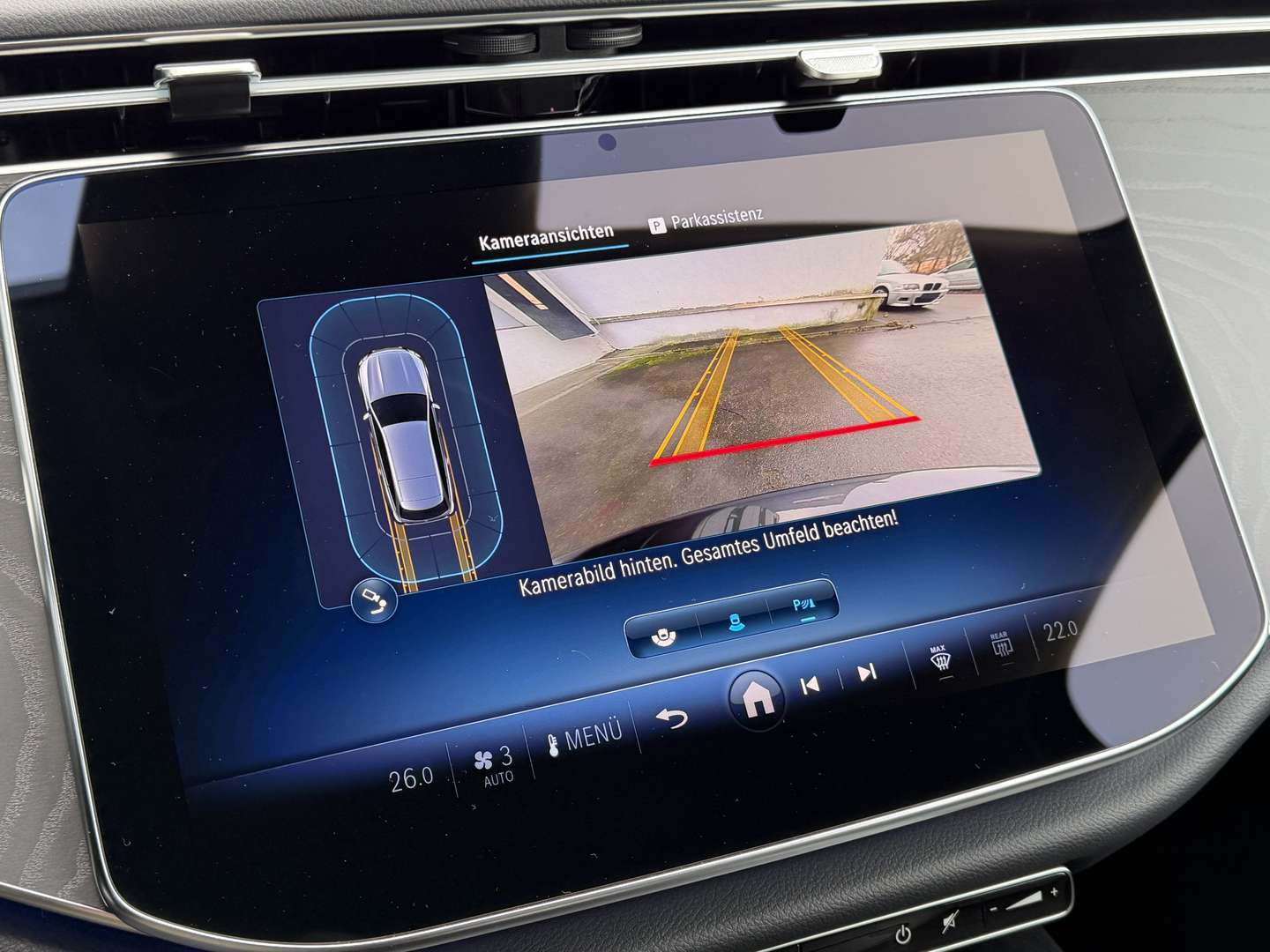 Mercedes Classe E 200 AVANTGARDE - 2024 - Joinsteer - #20