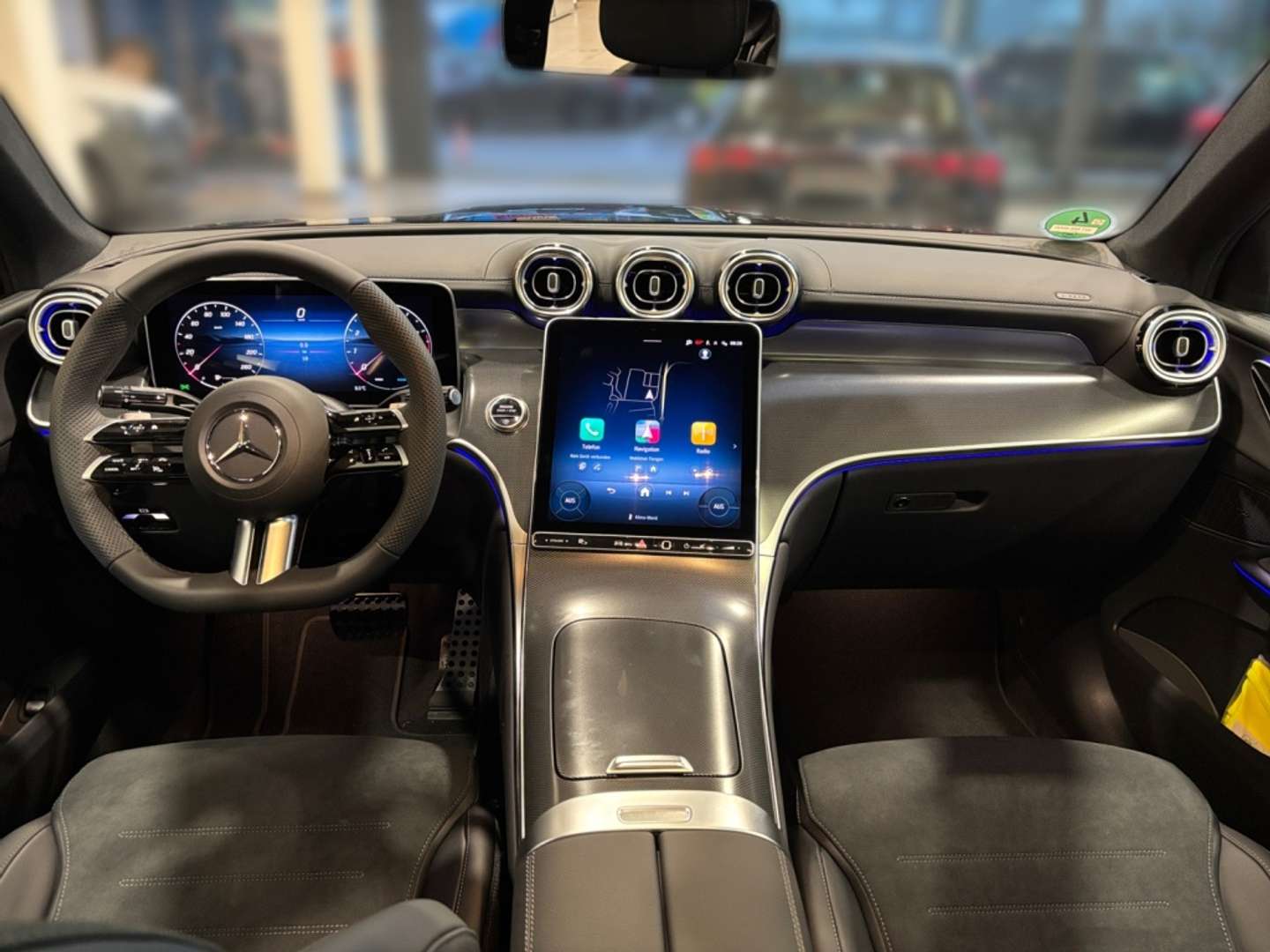 Mercedes GLC Coupé 200 AMG Line - 2025 - Joinsteer - #8