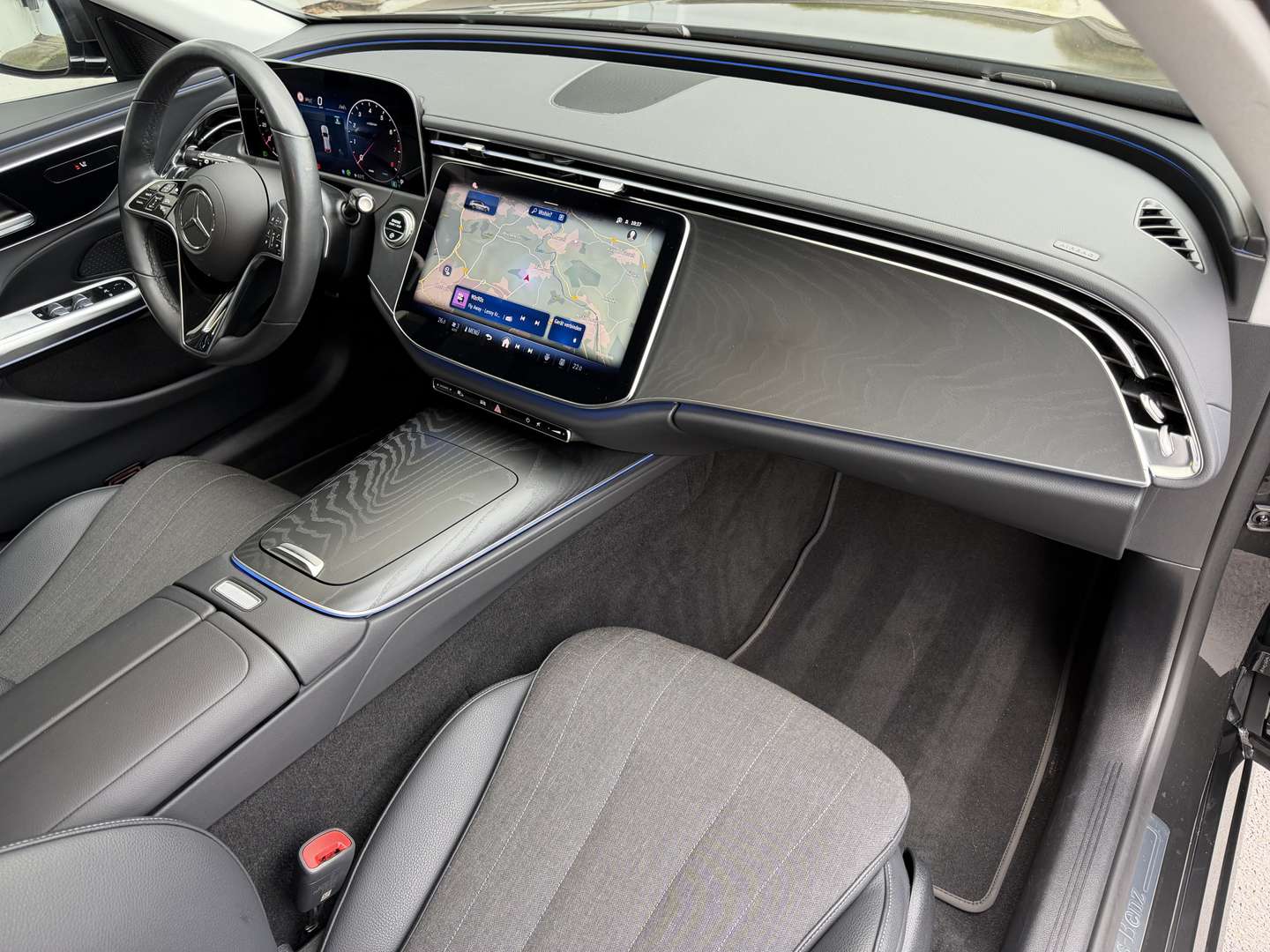 Mercedes Classe E 200 AVANTGARDE - 2024 - Joinsteer - #24