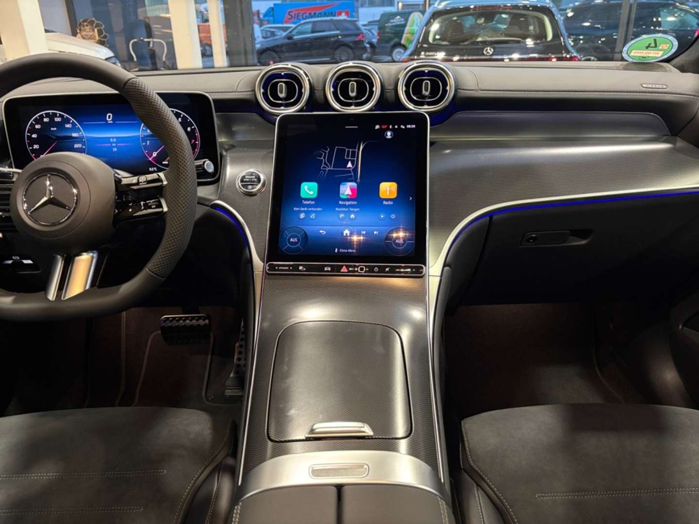 Mercedes GLC Coupé 200 AMG Line - 2025 - Joinsteer - #12