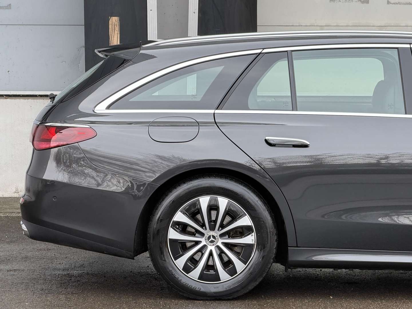 Mercedes Classe E 200 AVANTGARDE - 2024 - Joinsteer - #26