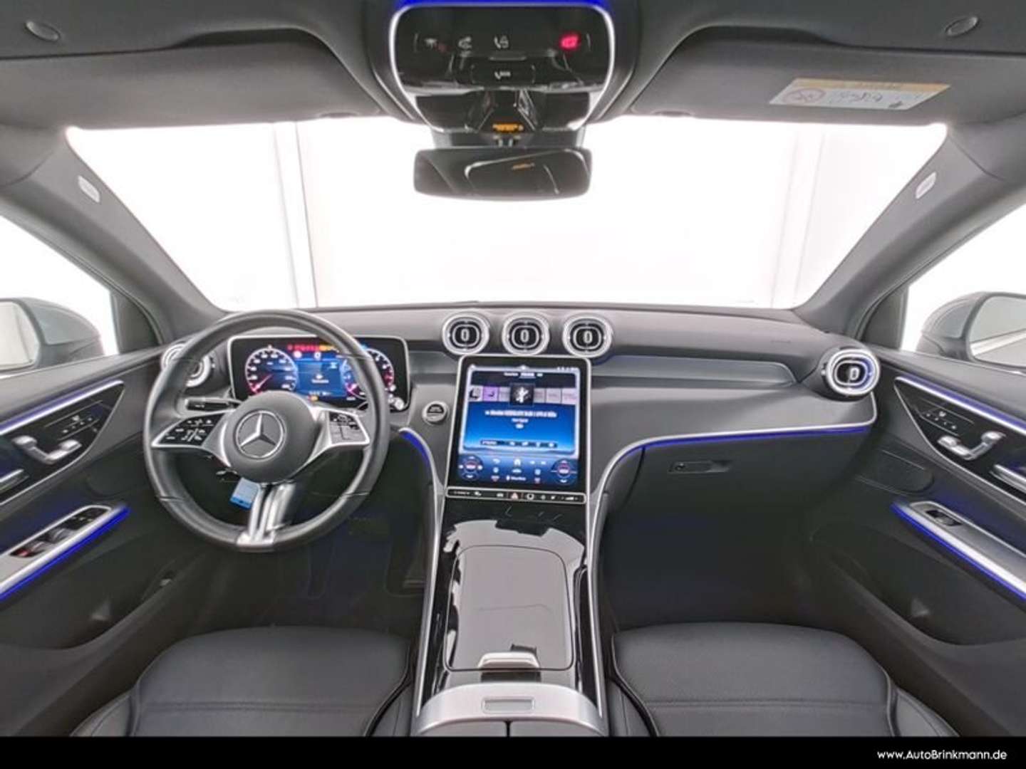 Mercedes GLC Coupé 200 - 2025 - Joinsteer - #4