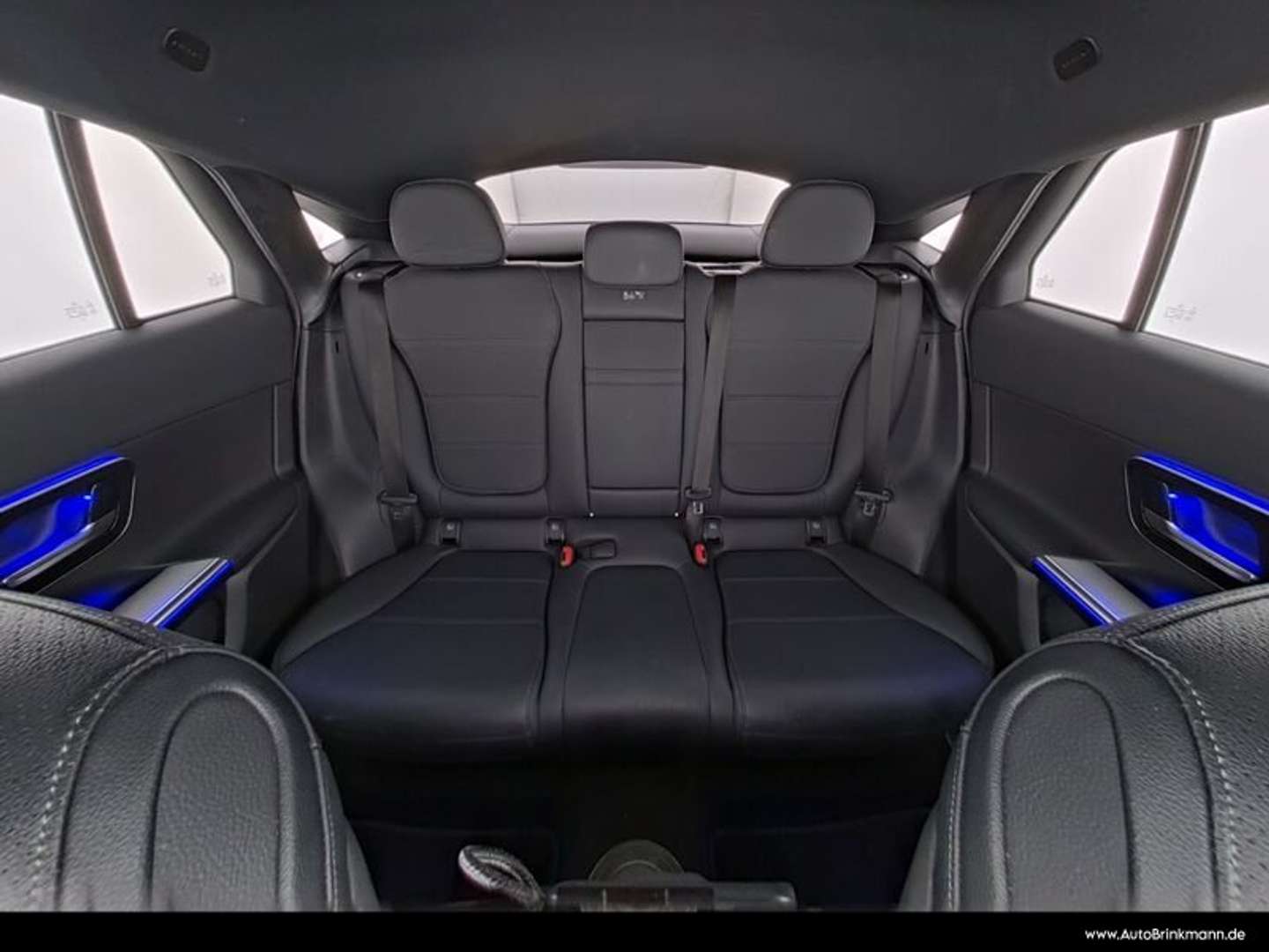 Mercedes GLC Coupé 200 - 2025 - Joinsteer - #5