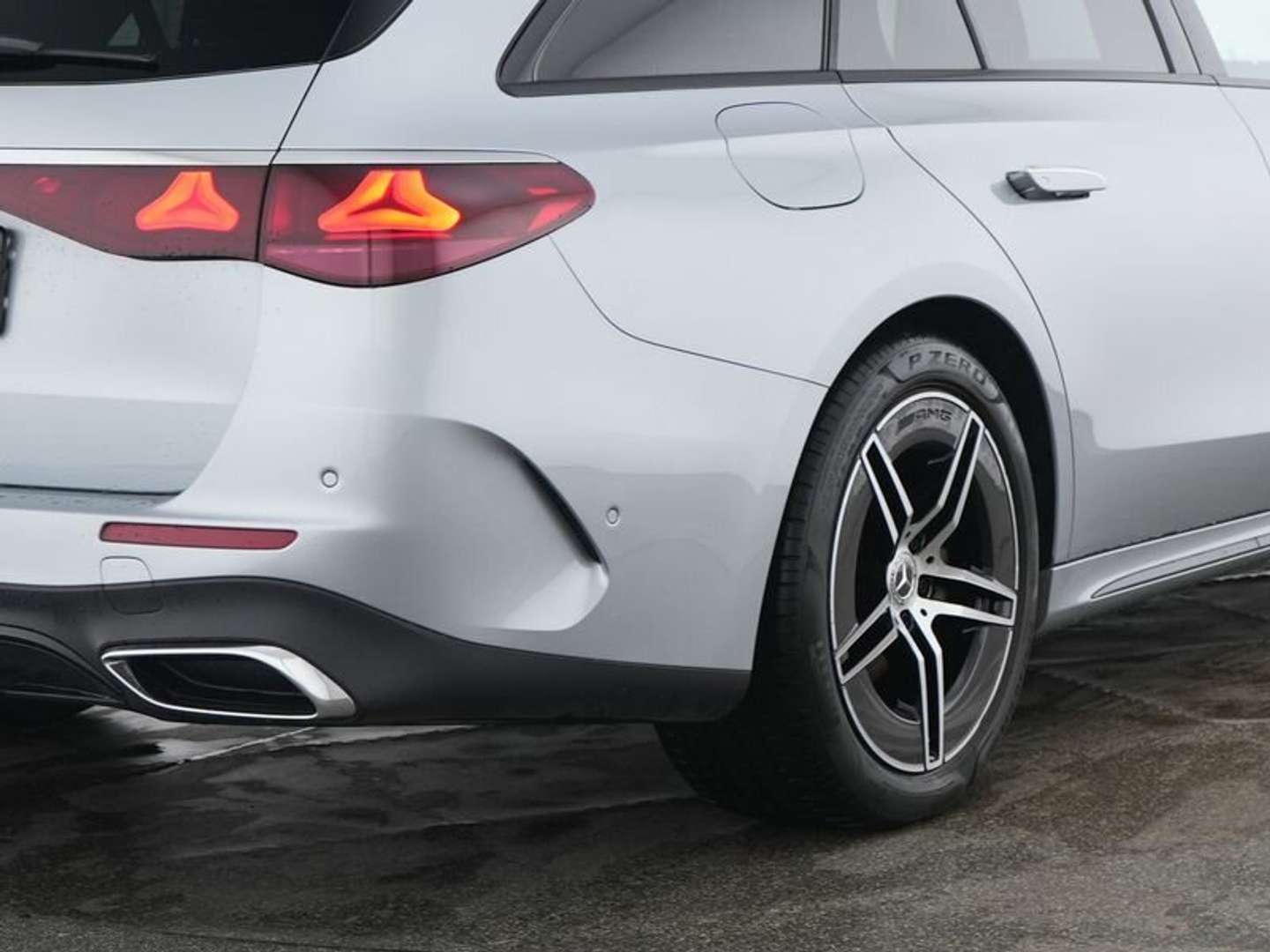 Mercedes Classe E 200 AMG Line - 2025 - Joinsteer - #3