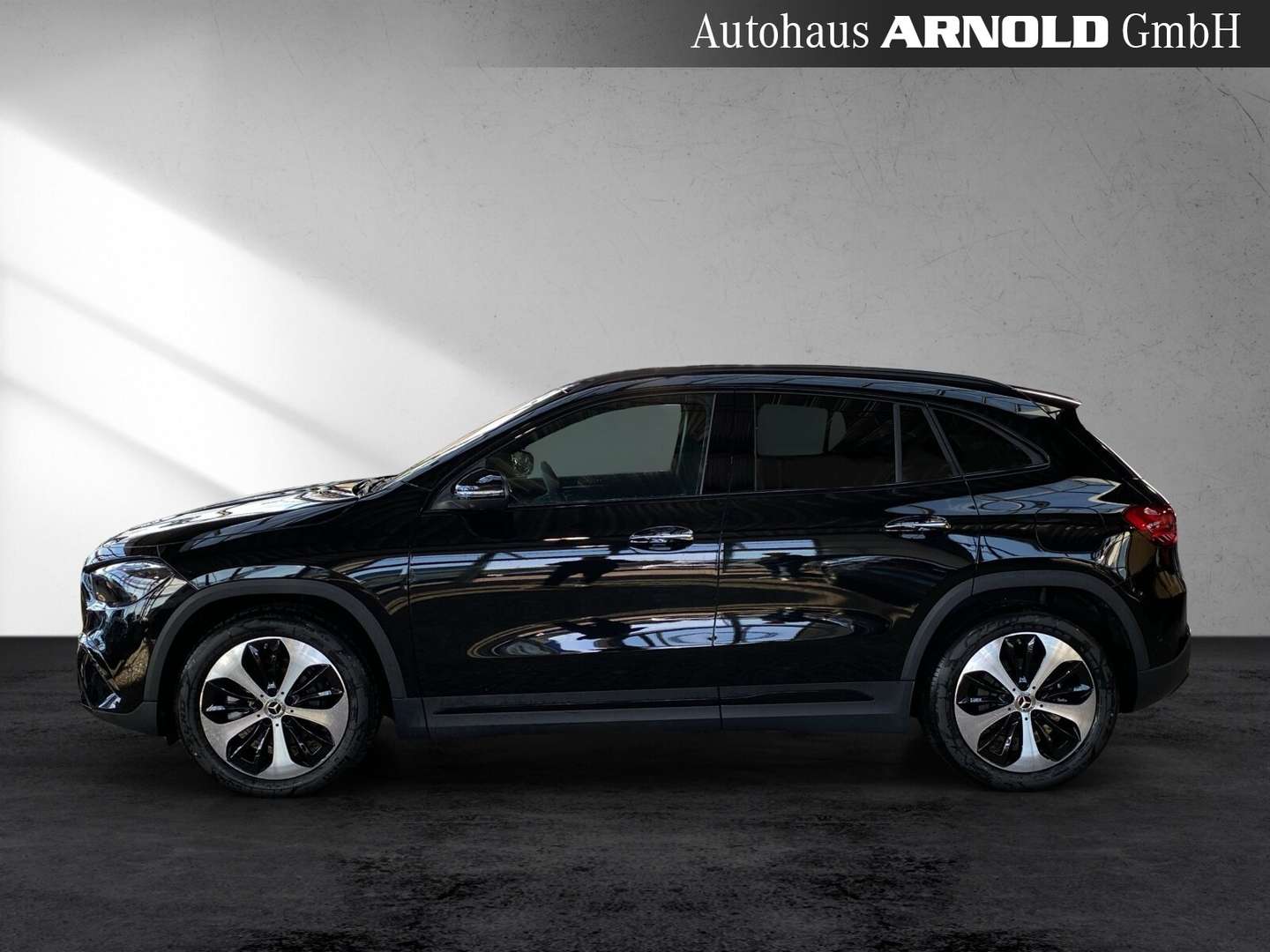 Mercedes GLA 200 200 Night Edition - 2025 - Joinsteer - #2