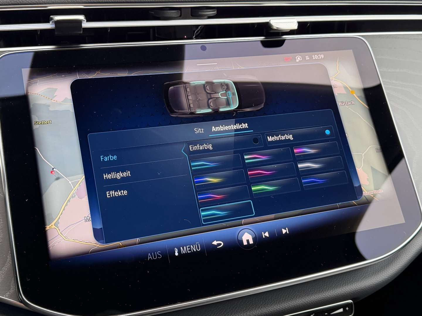 Mercedes Classe E 200 AVANTGARDE - 2024 - Joinsteer - #34