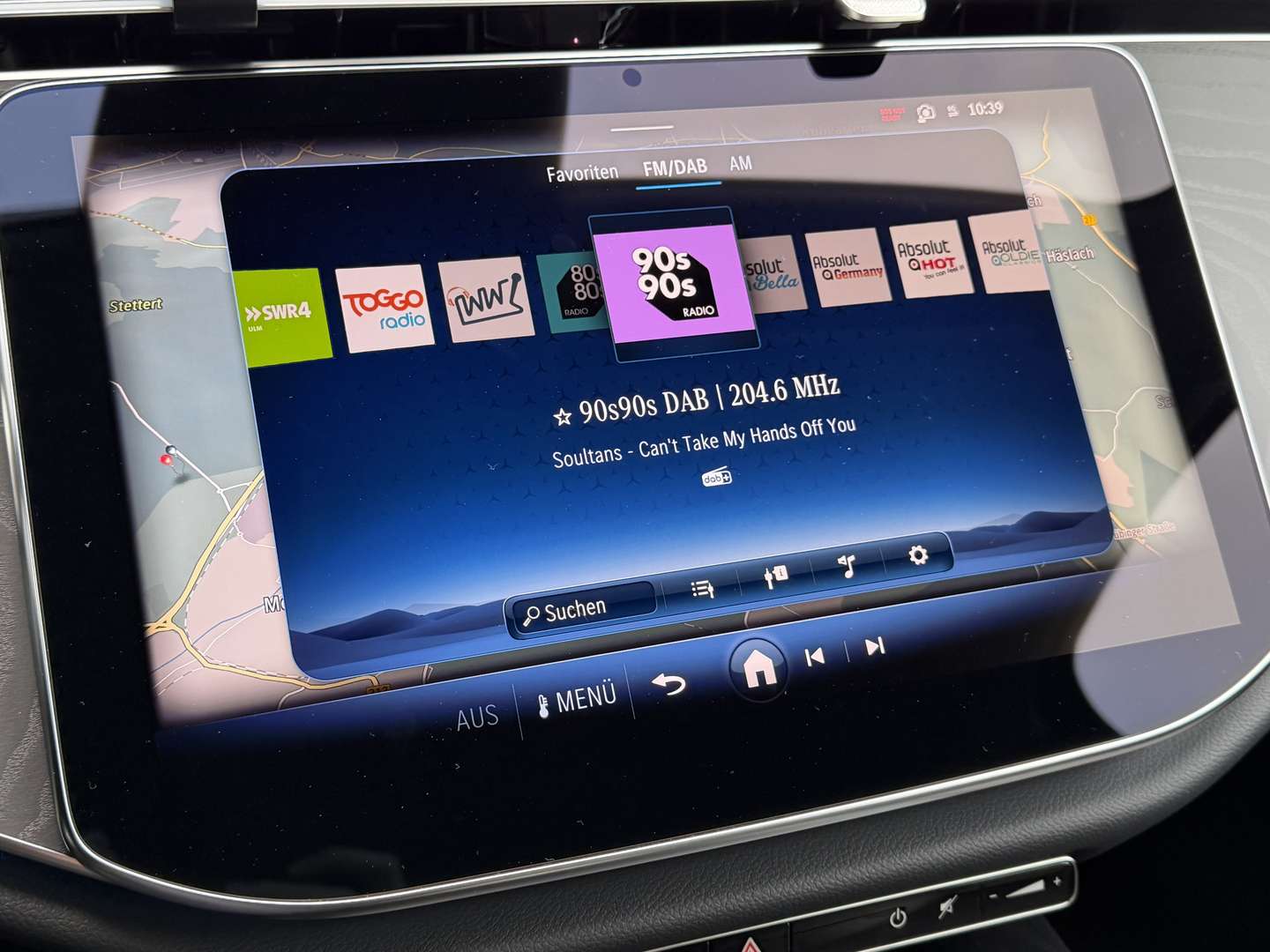 Mercedes Classe E 200 AVANTGARDE - 2024 - Joinsteer - #35