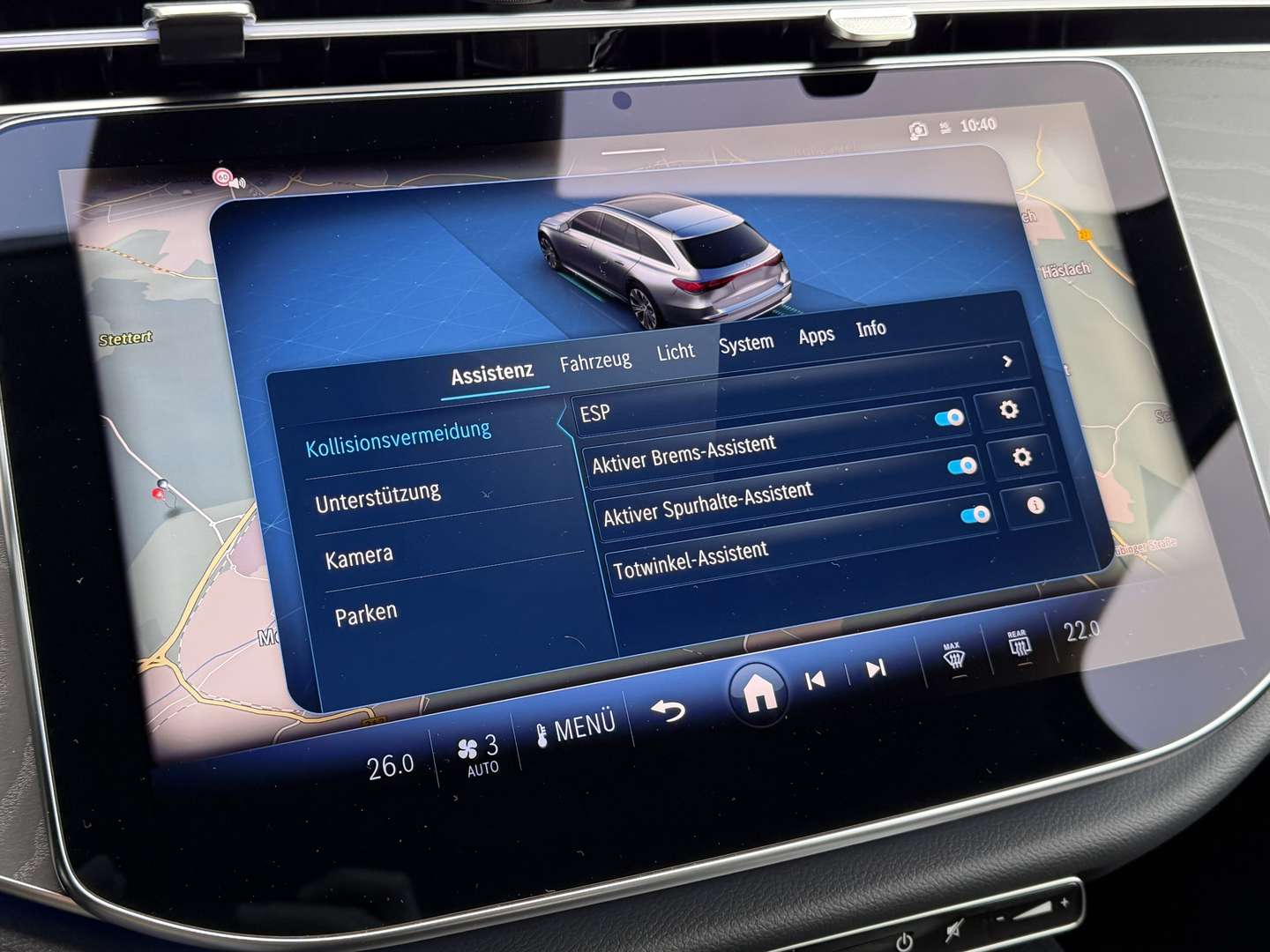 Mercedes Classe E 200 AVANTGARDE - 2024 - Joinsteer - #36