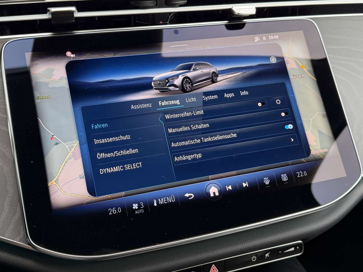 Mercedes Classe E 200 AVANTGARDE - 2024 - Joinsteer - #37