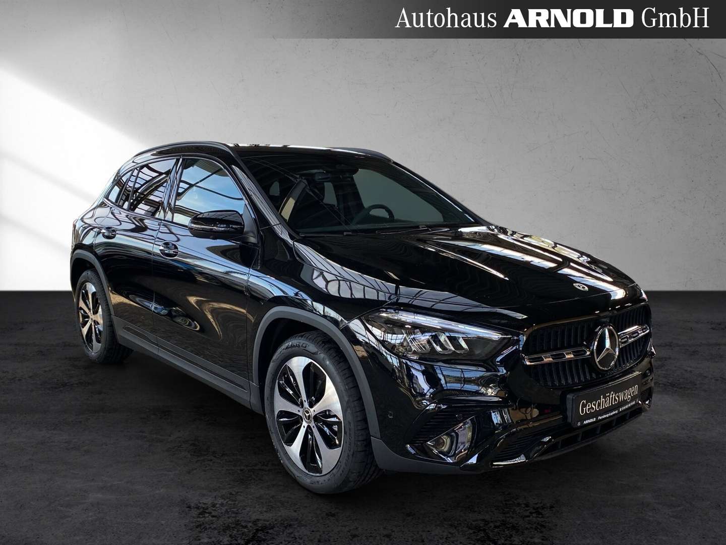Mercedes GLA 200 200 Night Edition - 2025 - Joinsteer - #6