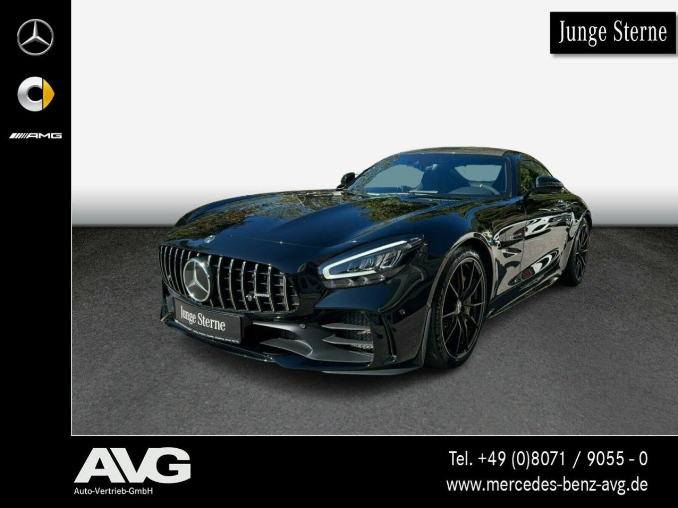 Mercedes AMG GT R - 2019 - Joinsteer - #1