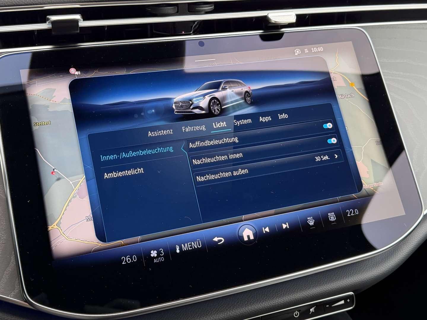 Mercedes Classe E 200 AVANTGARDE - 2024 - Joinsteer - #38