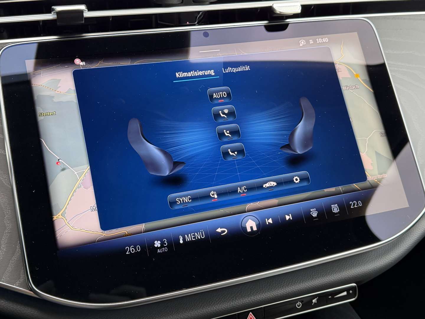 Mercedes Classe E 200 AVANTGARDE - 2024 - Joinsteer - #40