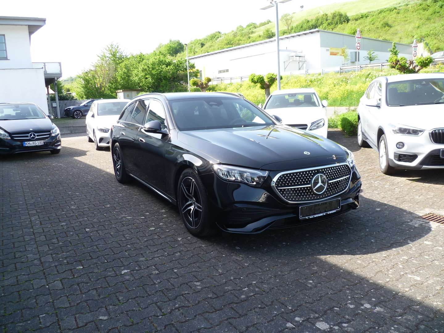 Mercedes Classe E 200 AMG Line - 2024 - Joinsteer - #2