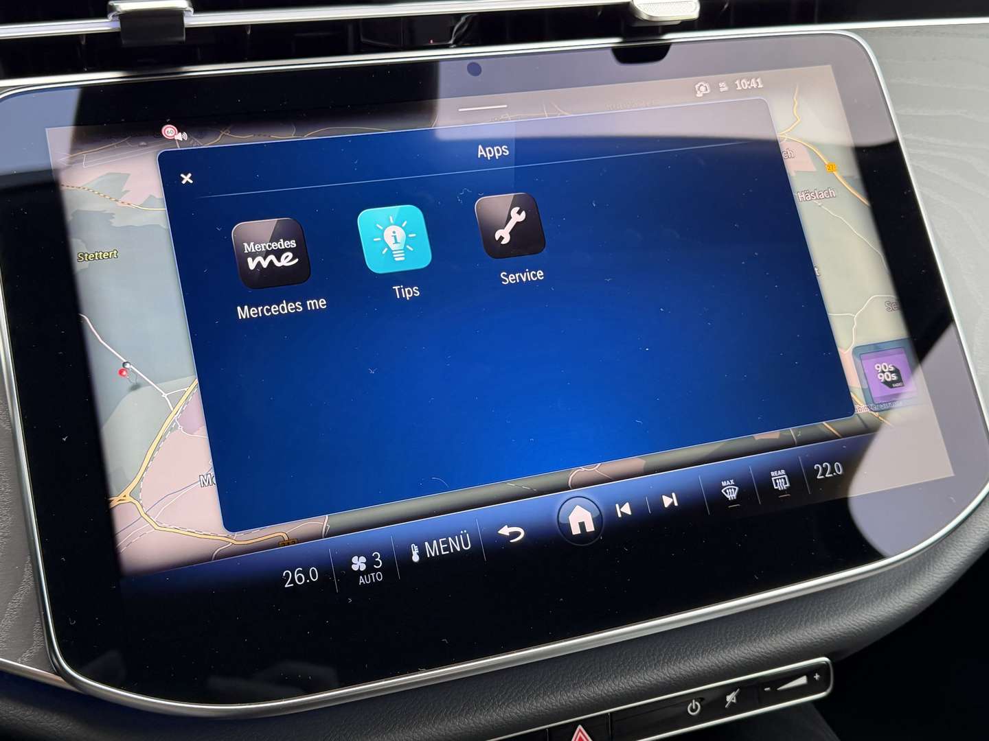 Mercedes Classe E 200 AVANTGARDE - 2024 - Joinsteer - #41