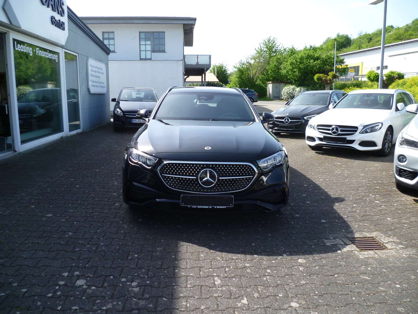 Mercedes Classe E 200 AMG Line - 2024 - Joinsteer - #3