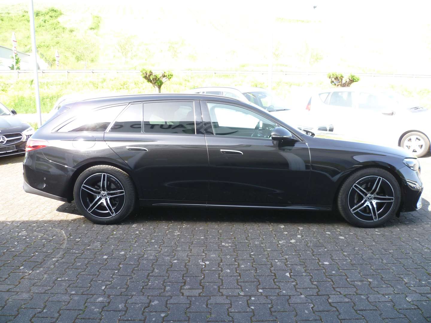 Mercedes Classe E 200 AMG Line - 2024 - Joinsteer - #4
