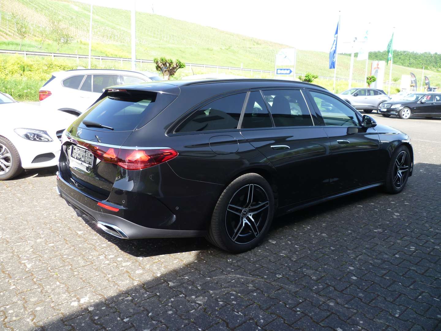 Mercedes Classe E 200 AMG Line - 2024 - Joinsteer - #5