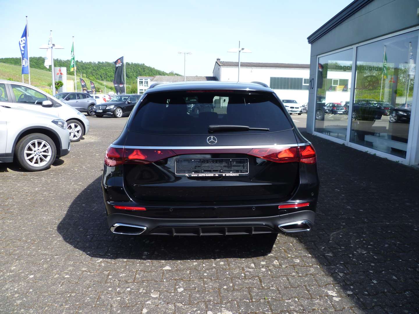 Mercedes Classe E 200 AMG Line - 2024 - Joinsteer - #6