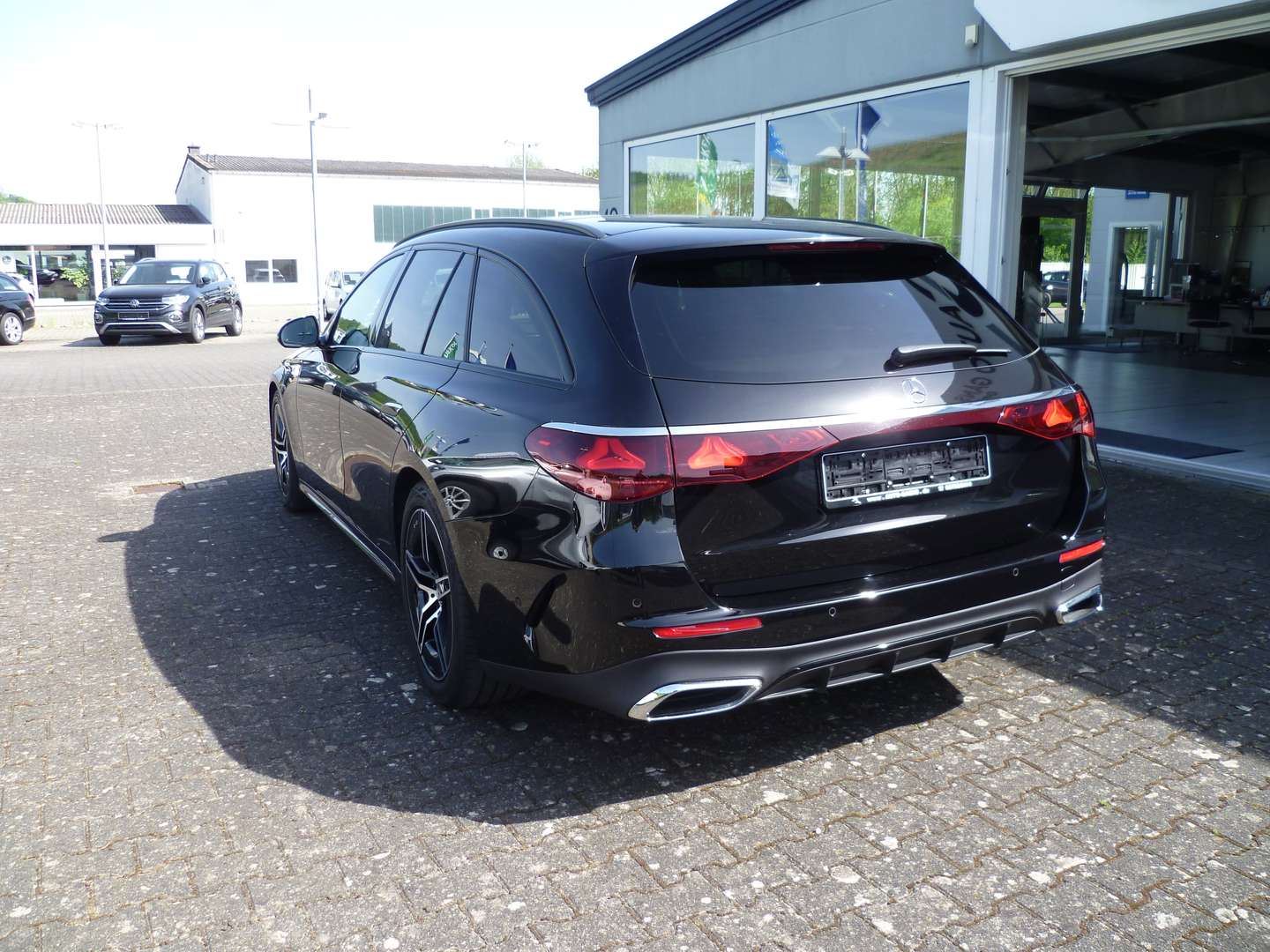 Mercedes Classe E 200 AMG Line - 2024 - Joinsteer - #7