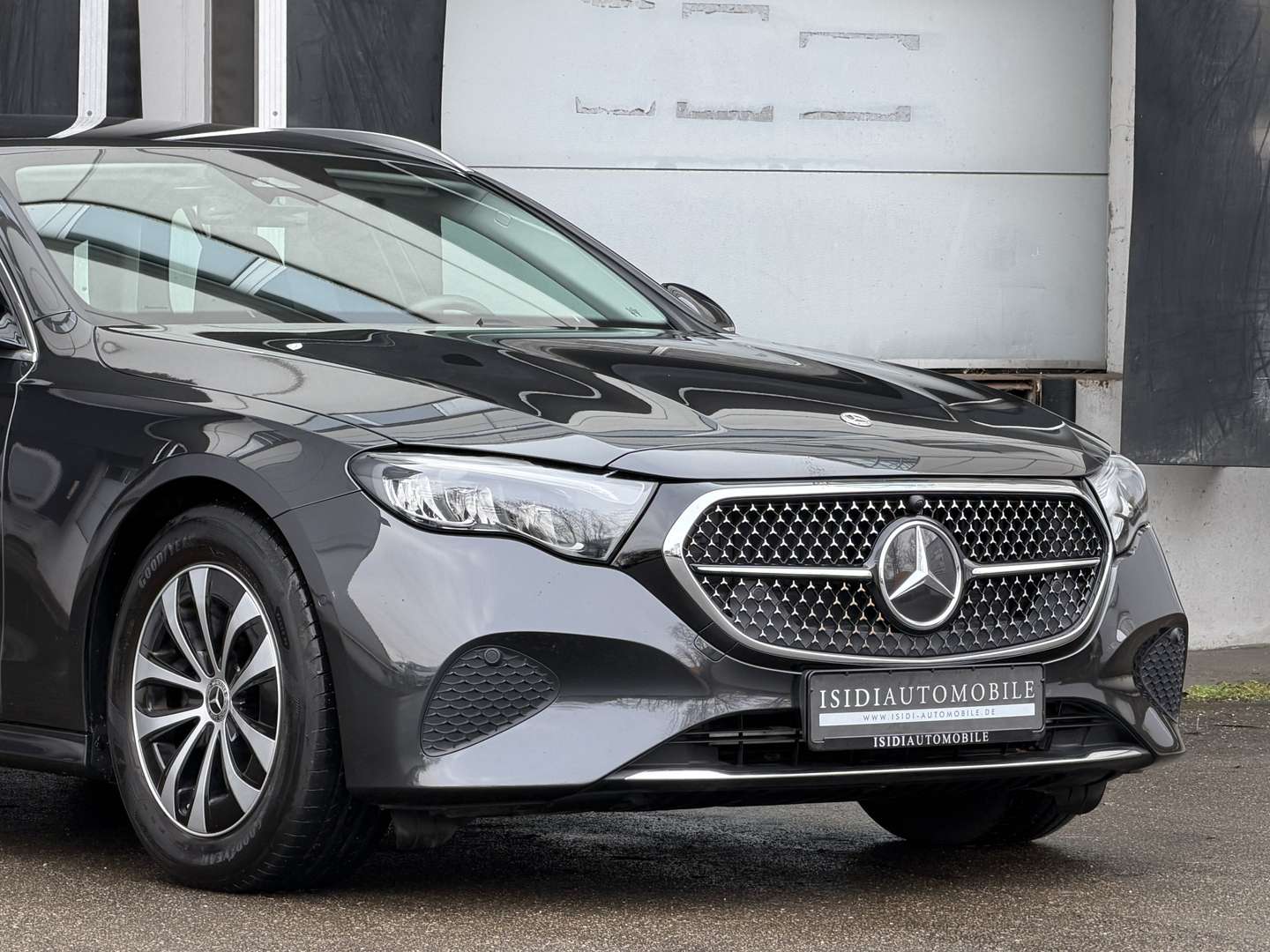 Mercedes Classe E 200 AVANTGARDE - 2024 - Joinsteer - #47