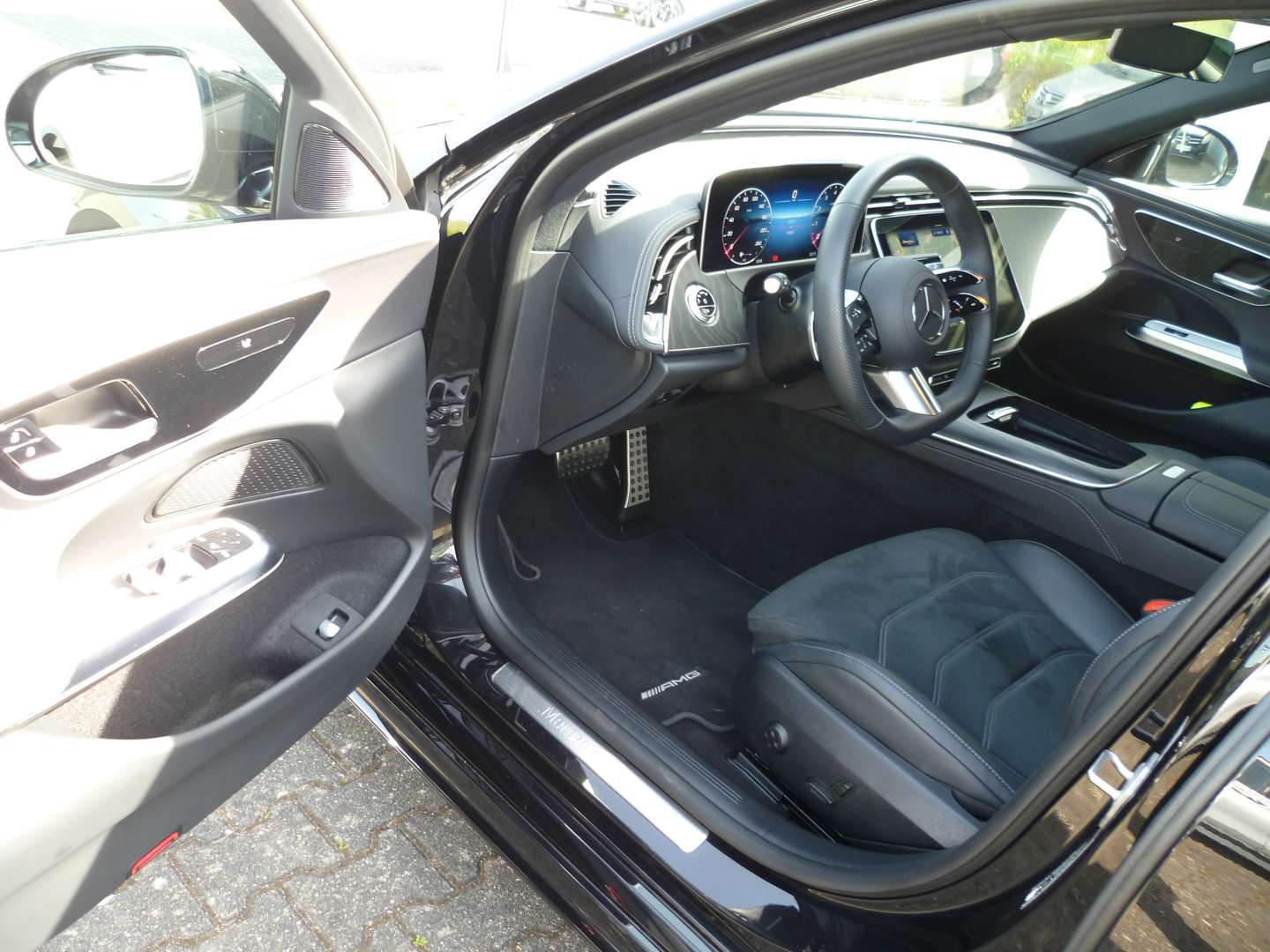 Mercedes Classe E 200 AMG Line - 2024 - Joinsteer - #8