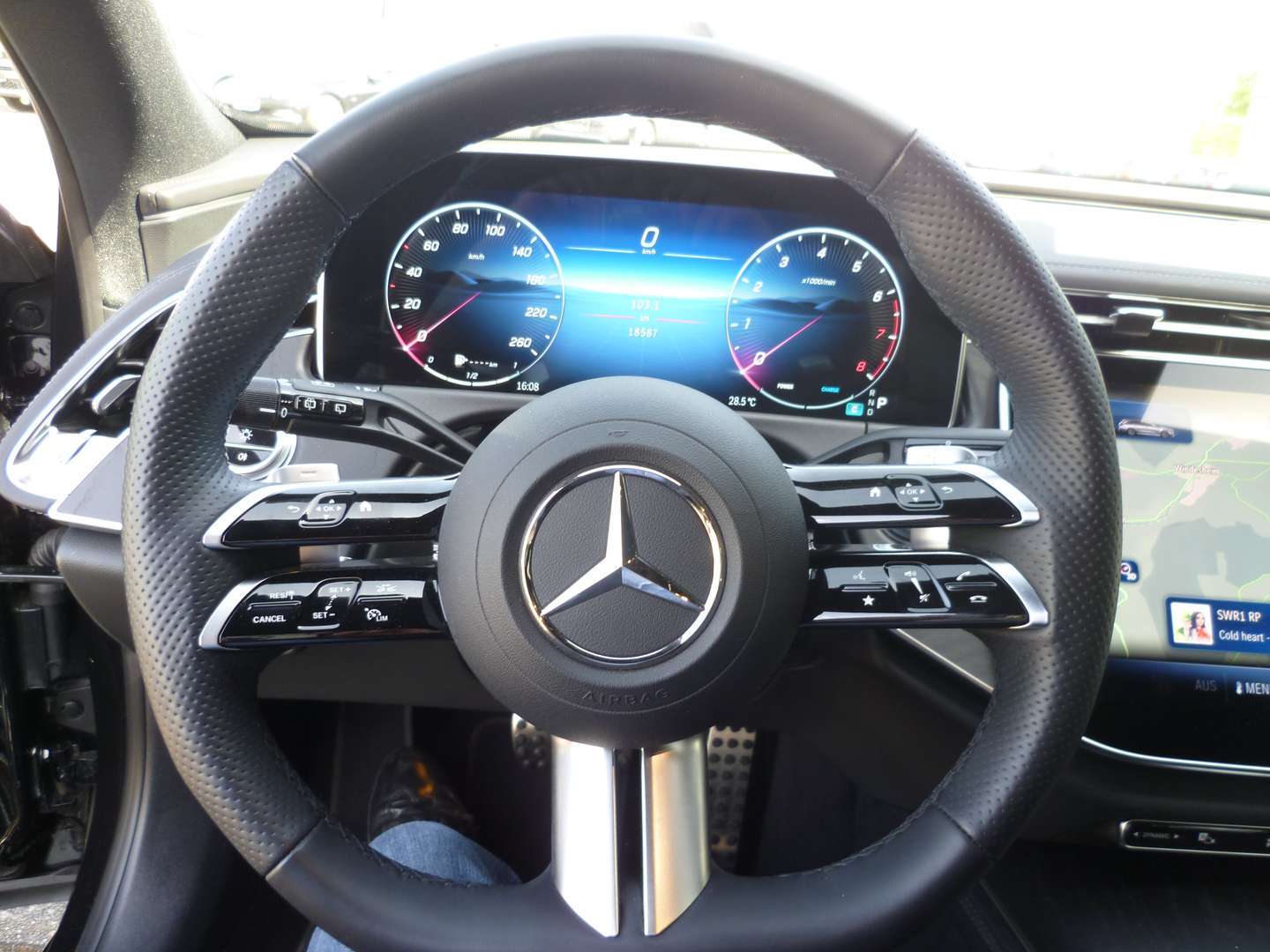 Mercedes Classe E 200 AMG Line - 2024 - Joinsteer - #9