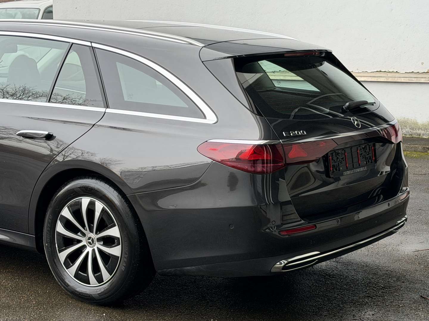 Mercedes Classe E 200 AVANTGARDE - 2024 - Joinsteer - #49