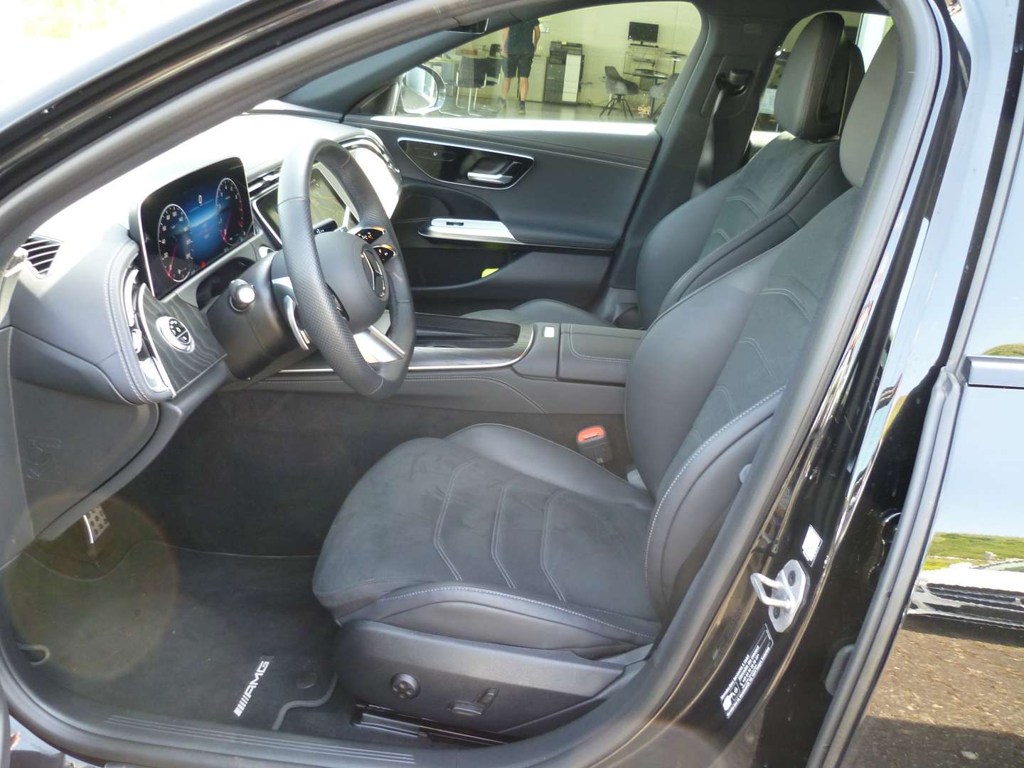 Mercedes Classe E 200 AMG Line - 2024 - Joinsteer - #11