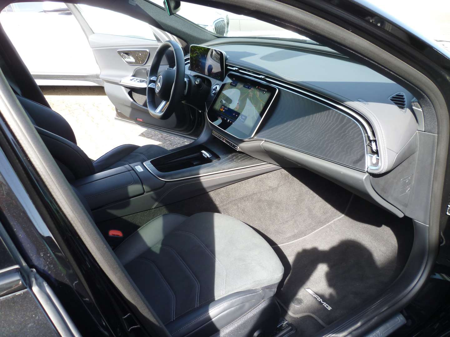 Mercedes Classe E 200 AMG Line - 2024 - Joinsteer - #17